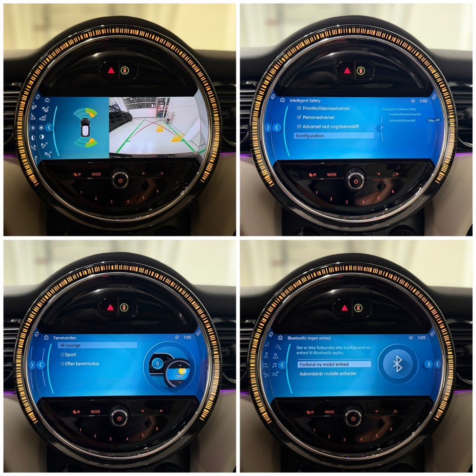MINI Cooper SE Edition Premium Plus 3d