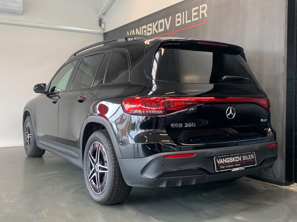 Mercedes EQB350 AMG Edition 4Matic 5d