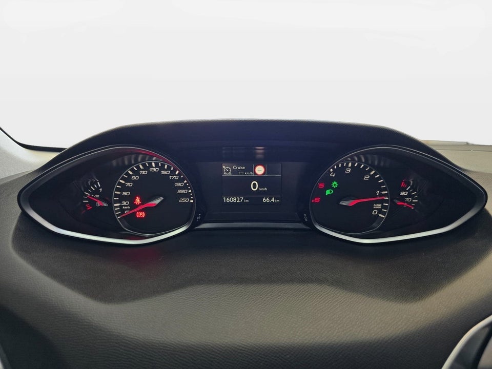 Peugeot 308 1,5 BlueHDi 130 Prestige SW 5d