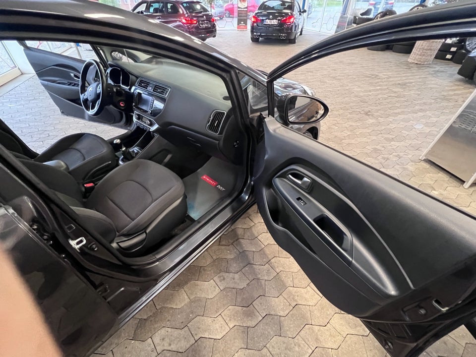 Kia Rio 1,2 CVVT Active 5d