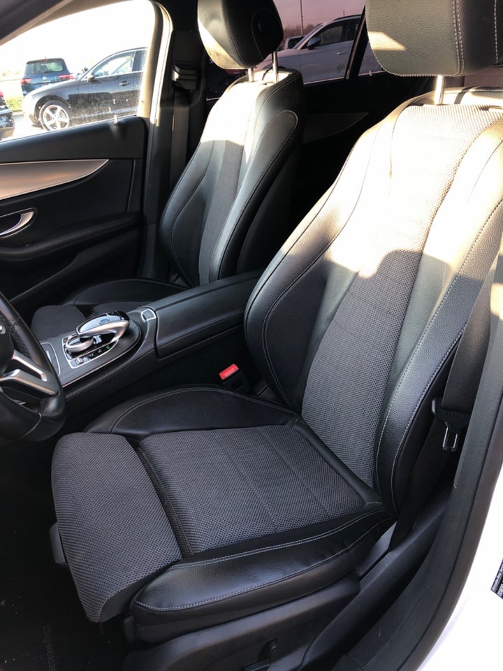 Mercedes E220 d 2,0 Avantgarde aut. 4d