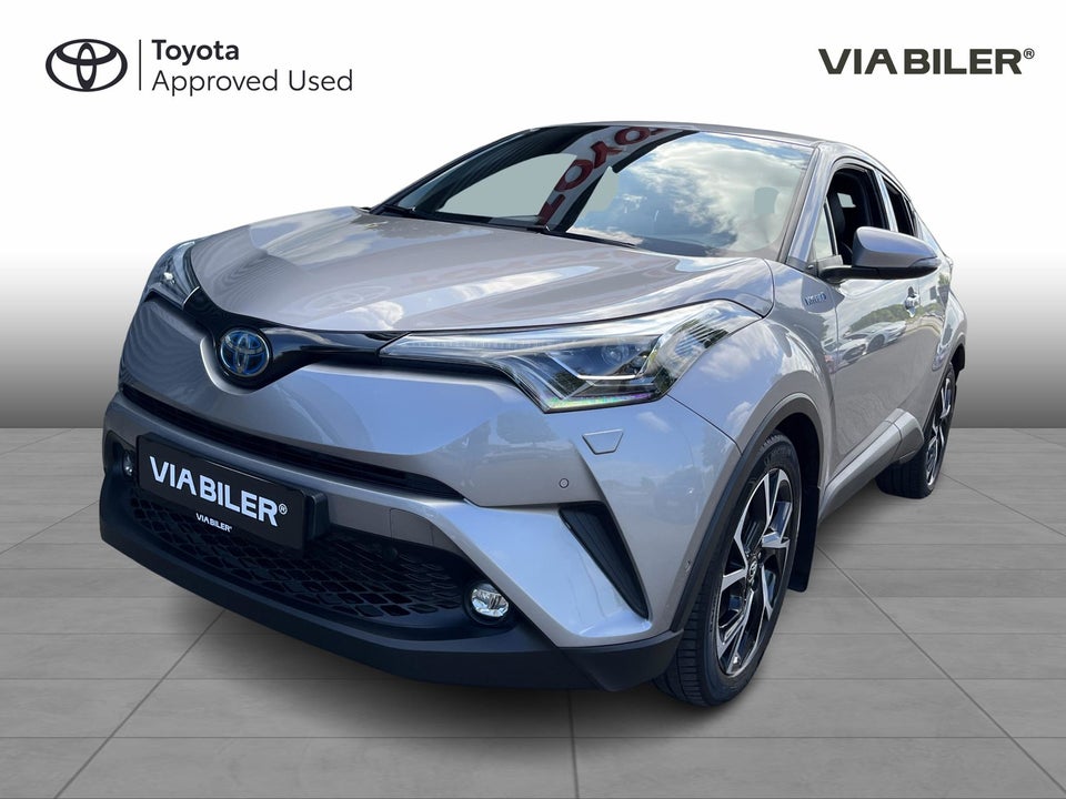 Toyota C-HR 1,8 Hybrid C-LUB Premium CVT 5d