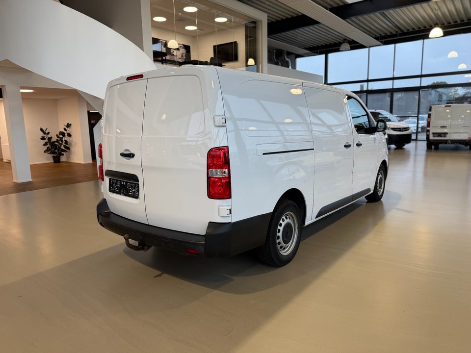 Citroën Jumpy 2,0 BlueHDi 145 L3 FleetLine