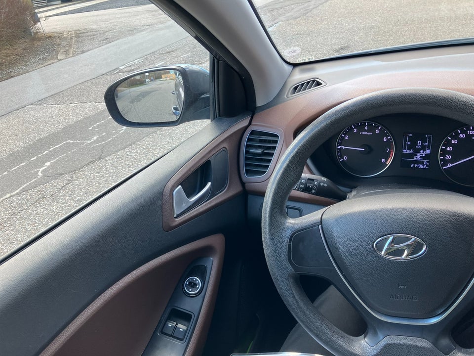 Hyundai i20 1,25 Active+ 5d