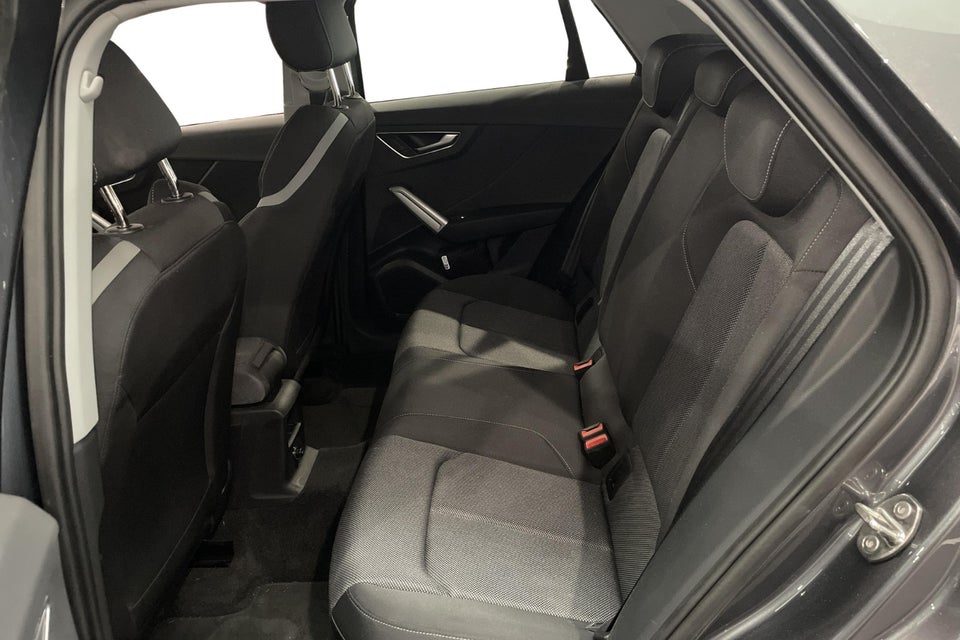 Audi Q2 35 TFSi S-line S-tr. 5d