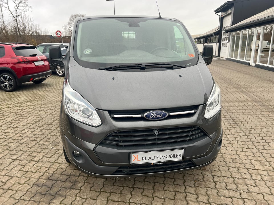 Ford Transit Custom 270S 2,2 TDCi 125 Trend Van 5d