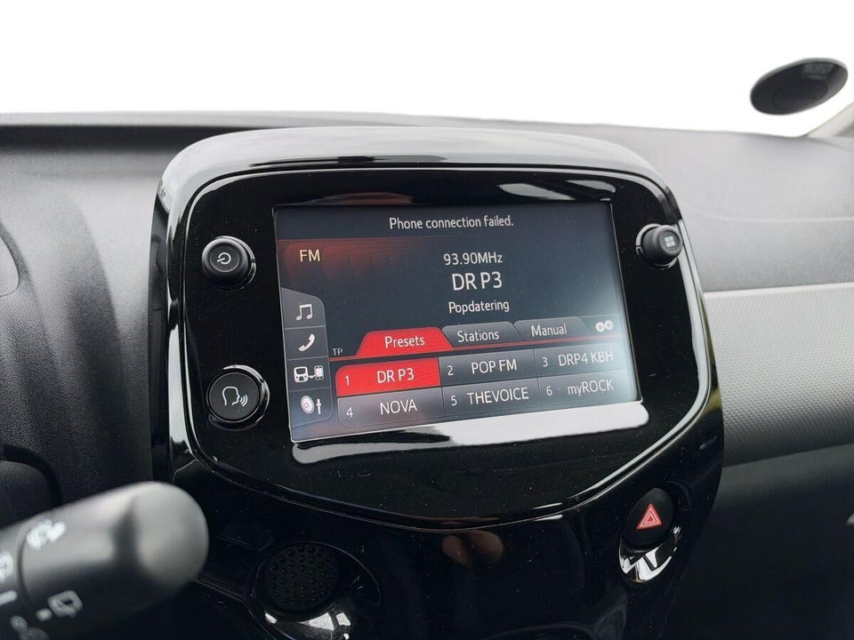 Peugeot 108 1,0 e-VTi 72 Allure+ 5d