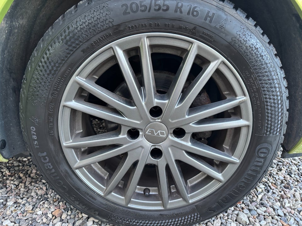 Citroën C3 Picasso 1,4 VTi 95 Comfort 5d