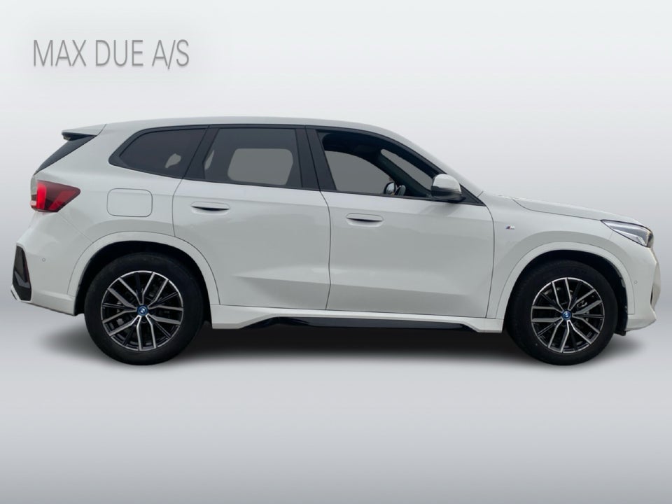 BMW iX1 eDrive20 M-Sport 5d