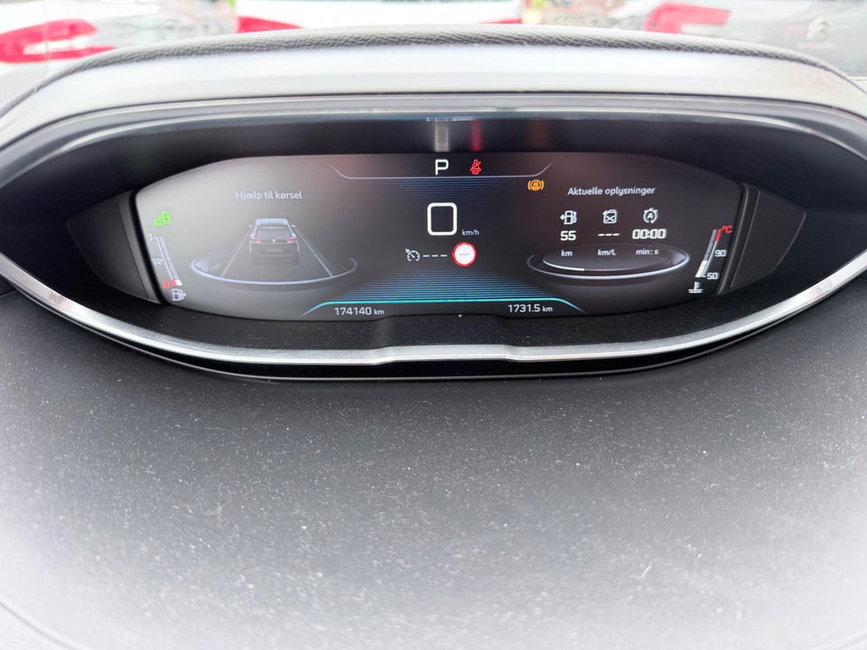 Peugeot 5008 1,5 BlueHDi 130 Allure EAT8 7prs 5d