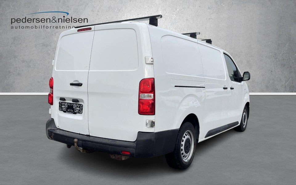 Toyota ProAce 2,0 D 120 Long Comfort 6d