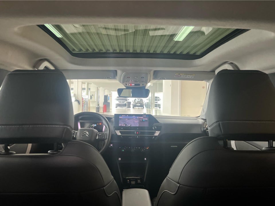 Citroën ë-C4 50 Shine 5d