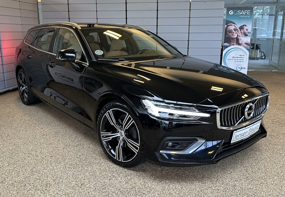 Volvo V60 2,0 D4 190 Inscription aut. 5d