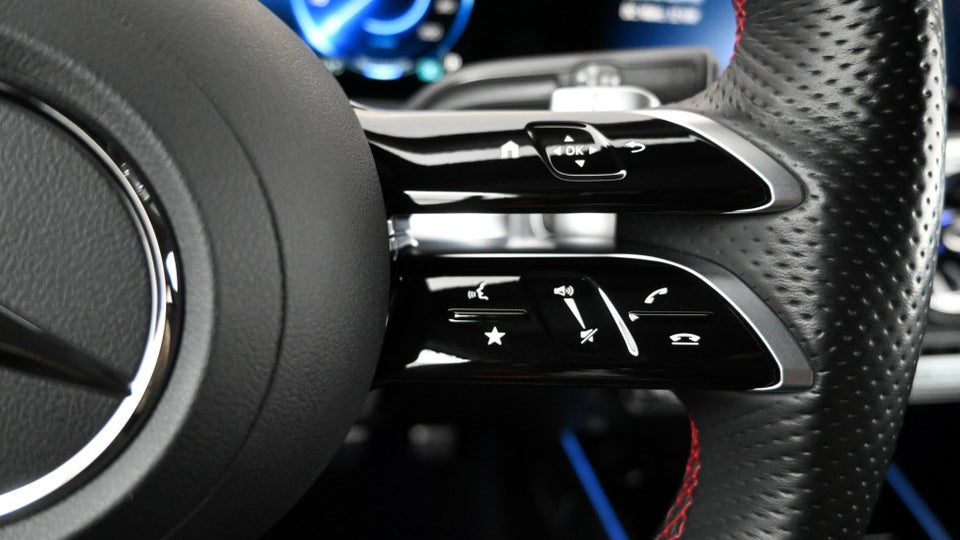 Mercedes EQB250+ AMG Edition 5d