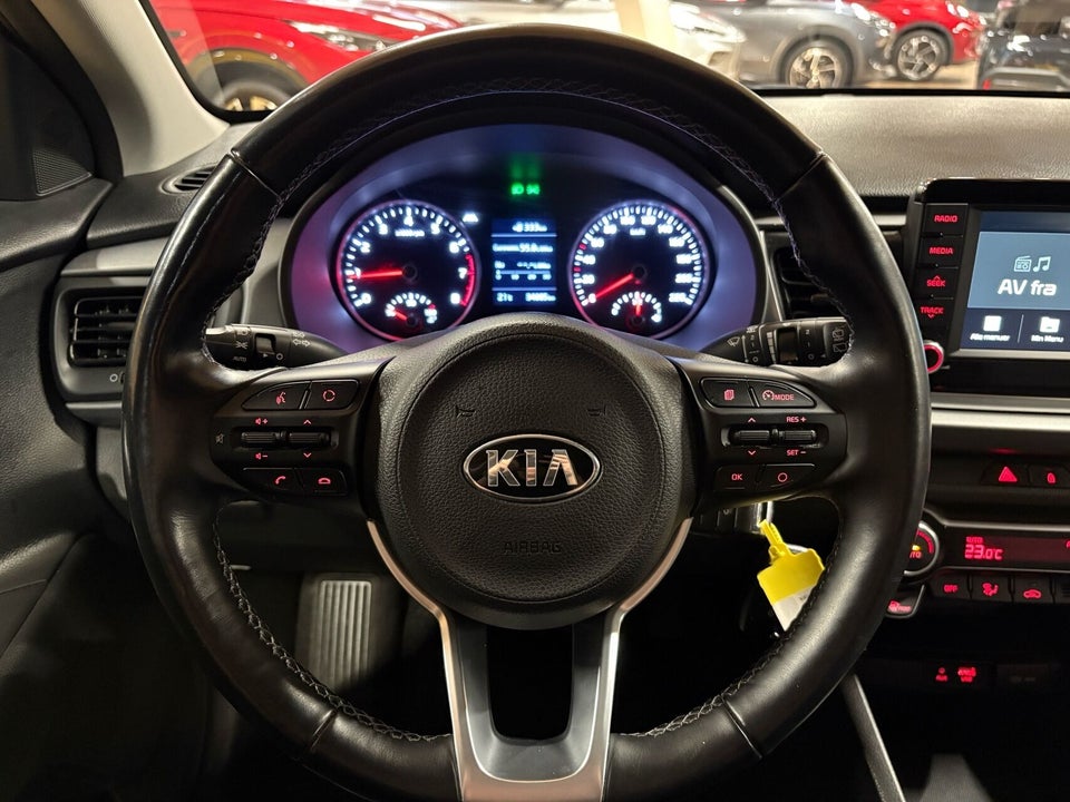 Kia Rio 1,25 MPi Base Line+ 5d