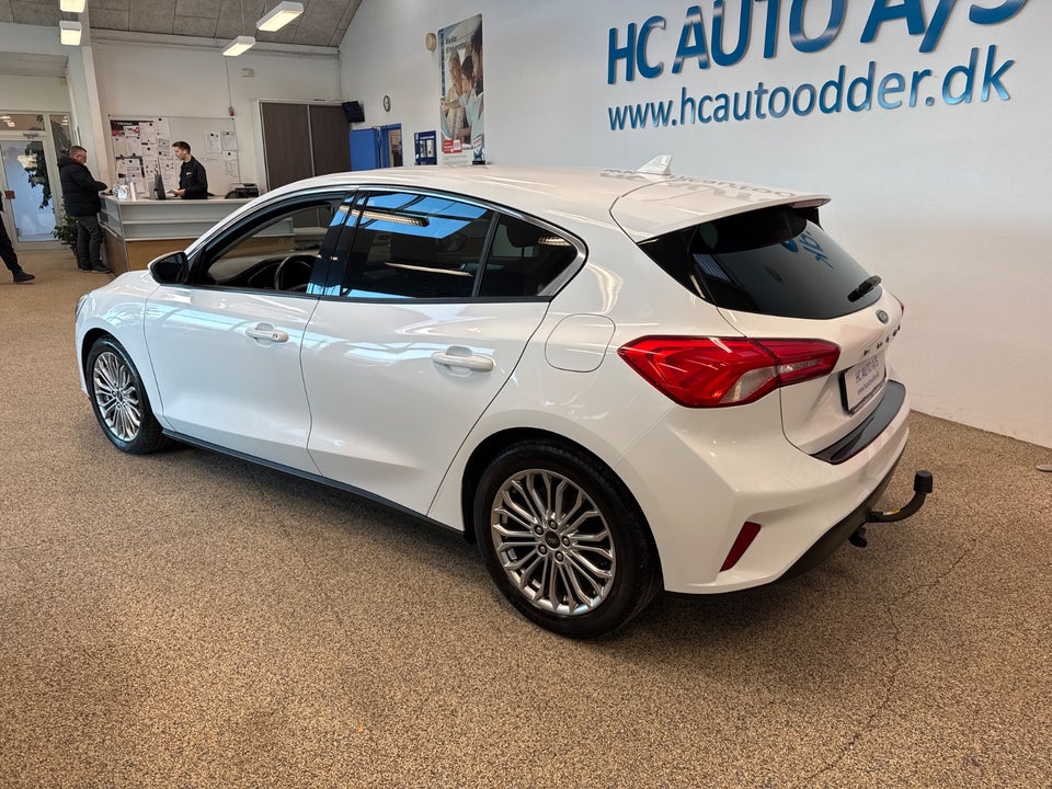 Ford Focus 1,5 EcoBoost Titanium aut. 5d