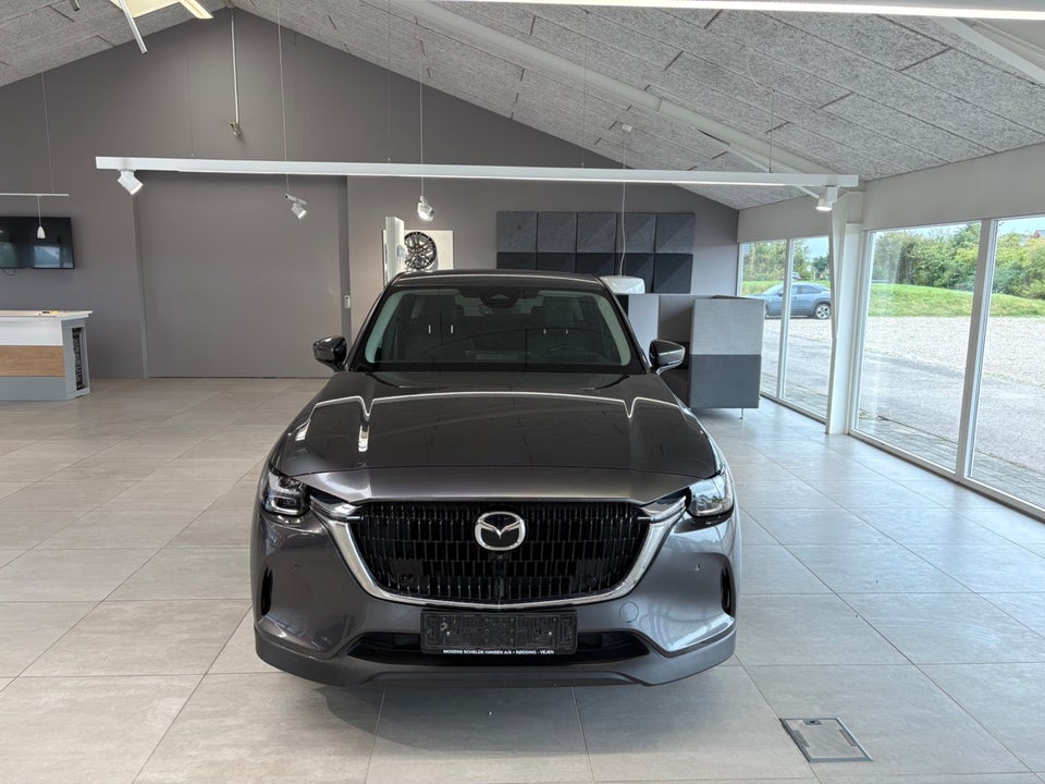 Mazda CX-60 2,5 PHEV Exclusive-Line Comfort aut. AWD 5d