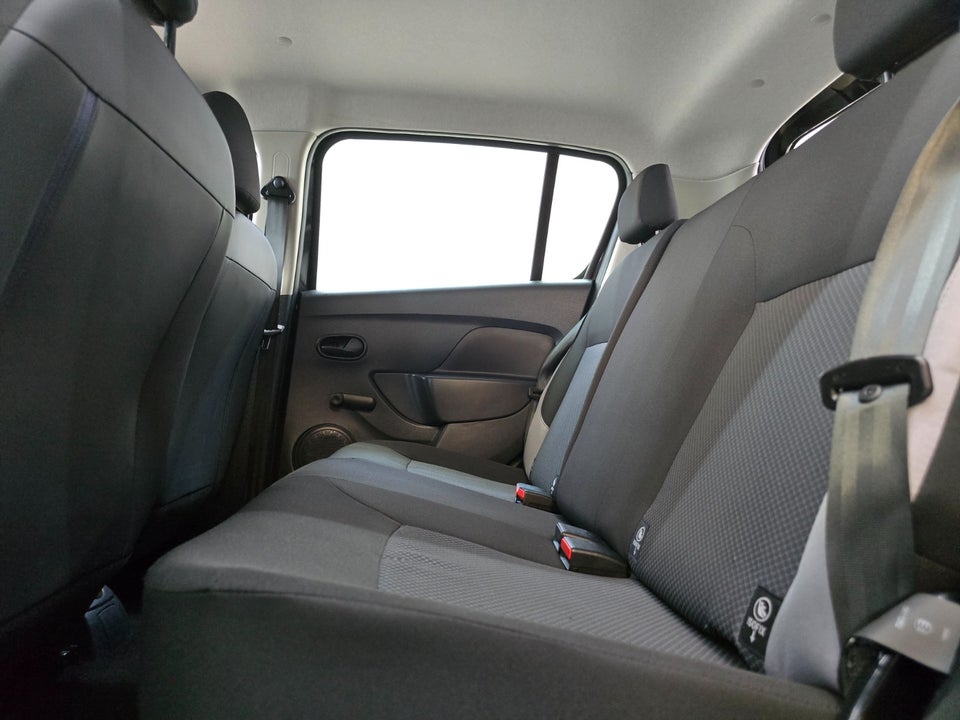 Dacia Sandero 0,9 TCe 90 Base 5d