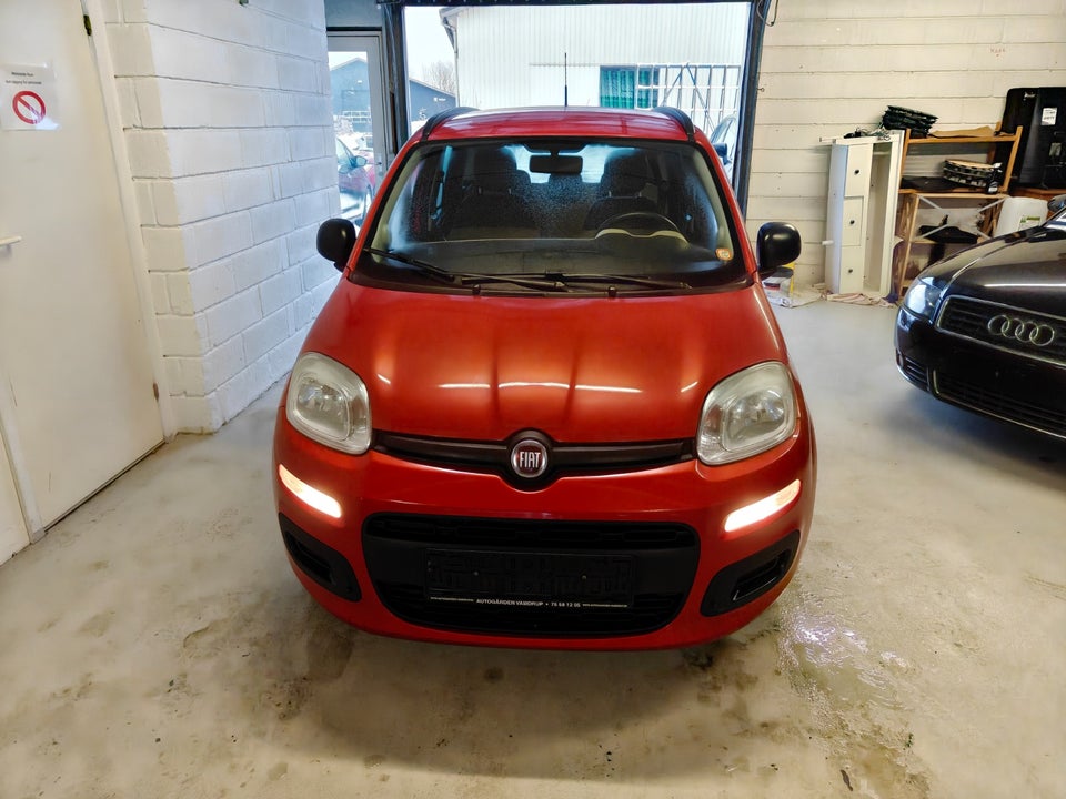 Fiat Panda 0,9 TwinAir 65 Ciao 5d