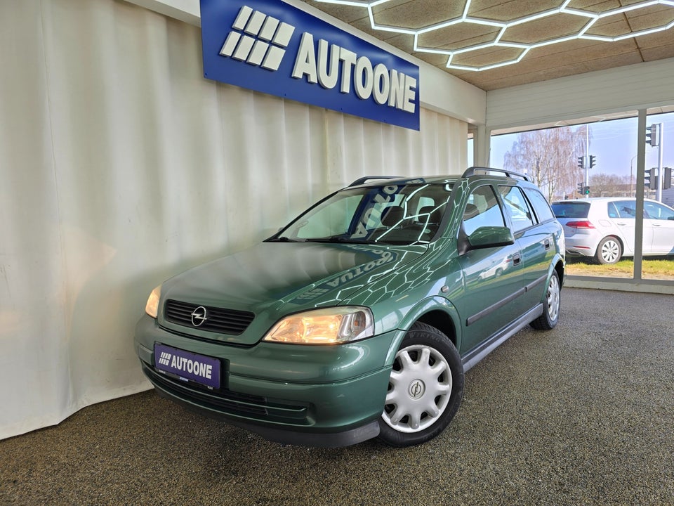 Opel Astra 1,6 8V CDX 5d