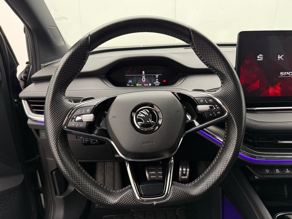 Skoda Enyaq 60 iV Sportline 5d