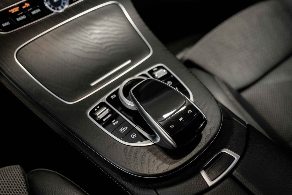Mercedes E220 d 2,0 stc. 5d