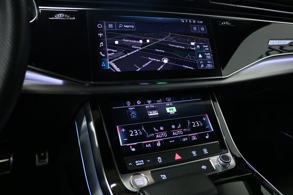 Audi Q8 50 TDi S-line quattro Tiptr. 5d