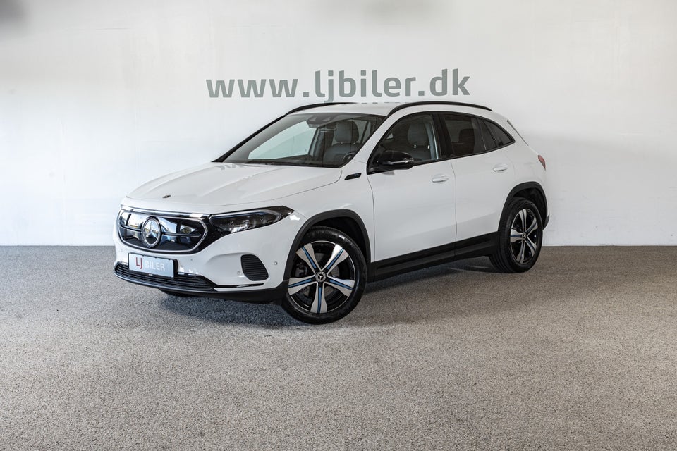 Mercedes EQA250 5d