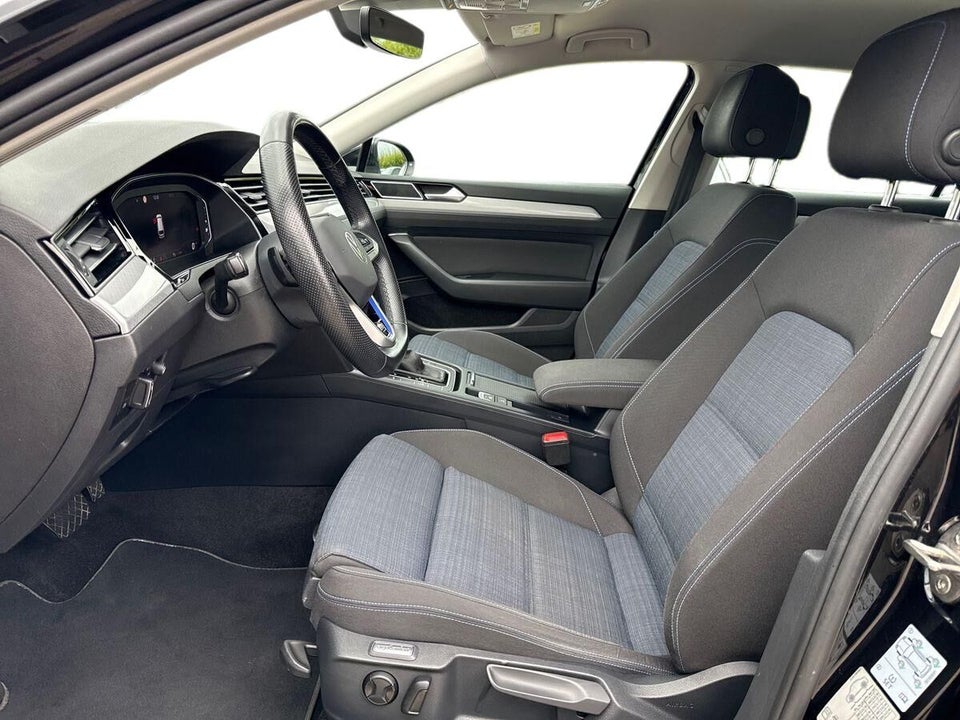 VW Passat 1,4 GTE Variant DSG 5d