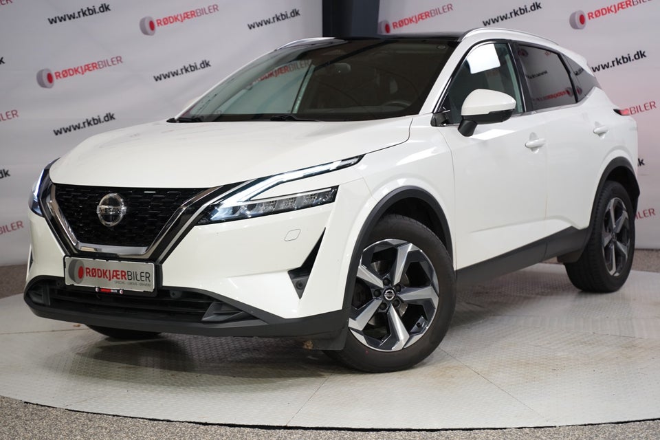 Nissan Qashqai 1,3 mHEV Premiere Edition X-tr. 5d