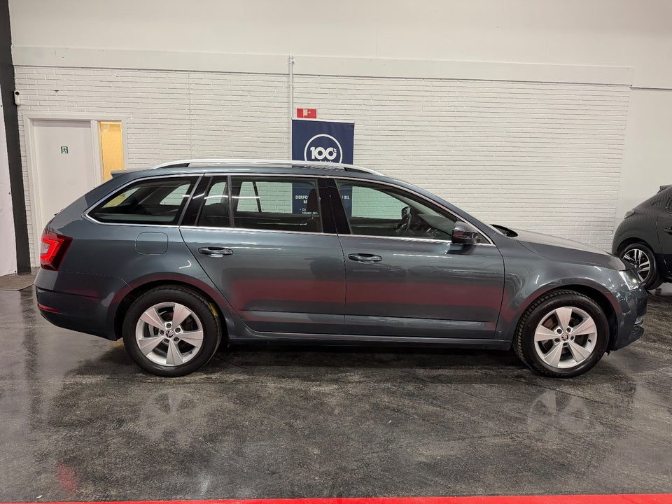 Skoda Octavia 1,0 TSi 115 Style Combi 5d