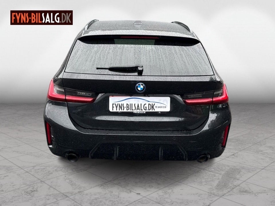 BMW 330e 2,0 Touring M-Sport aut. 5d