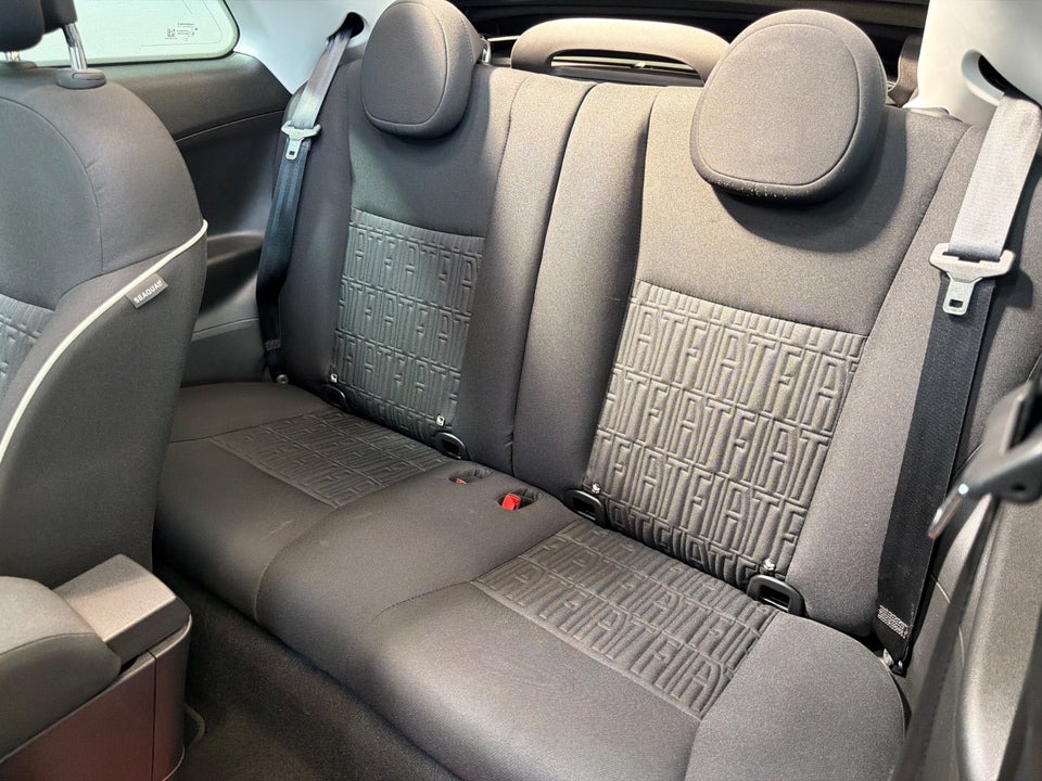 Fiat 500e 42 Icon Cabrio 2d