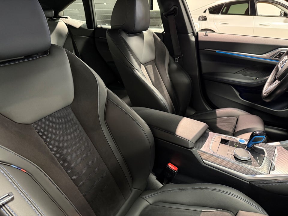 BMW i4 eDrive40 M-Sport 5d