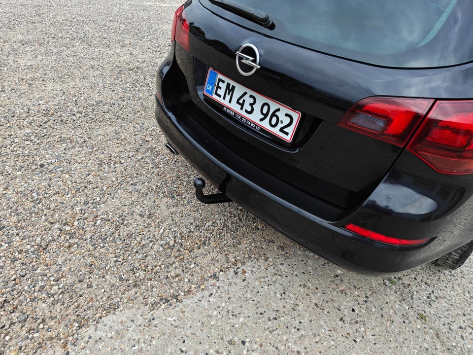 Opel Astra 2,0 CDTi 160 Sport Sports Tourer 5d