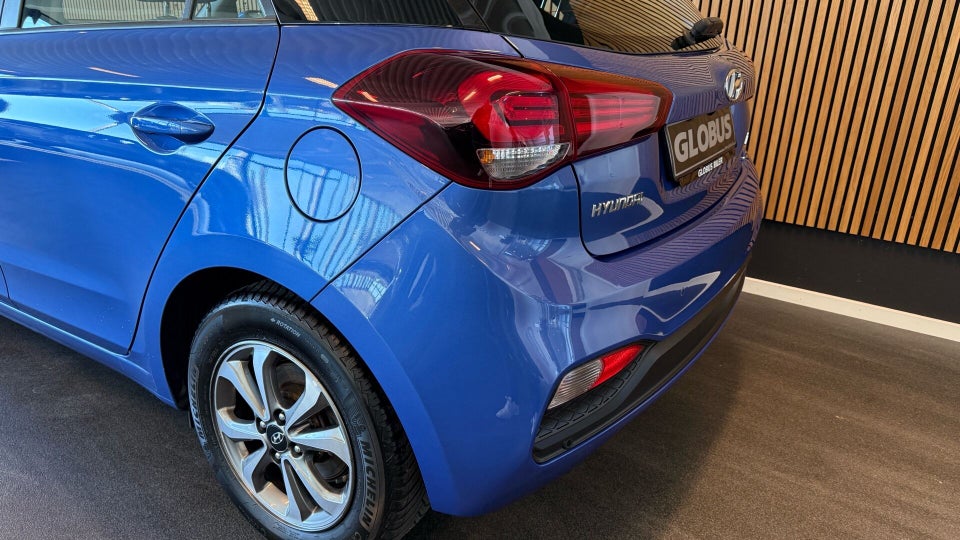 Hyundai i20 1,25 Summer Style 5d
