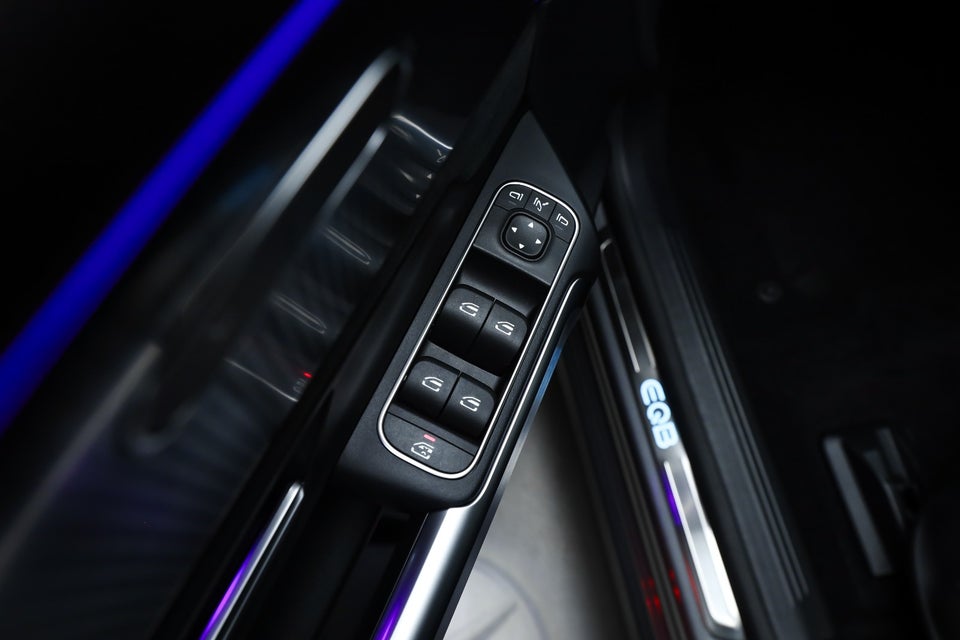 Mercedes EQB350 AMG Line 4Matic 5d