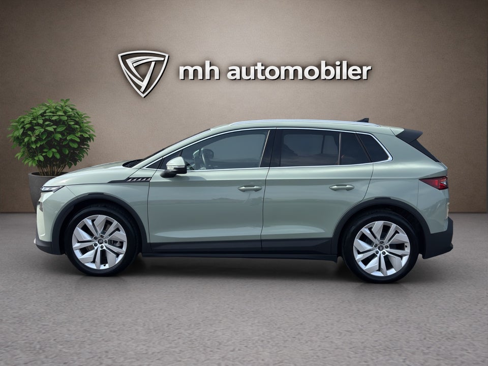 Skoda Elroq 50 iV 5d