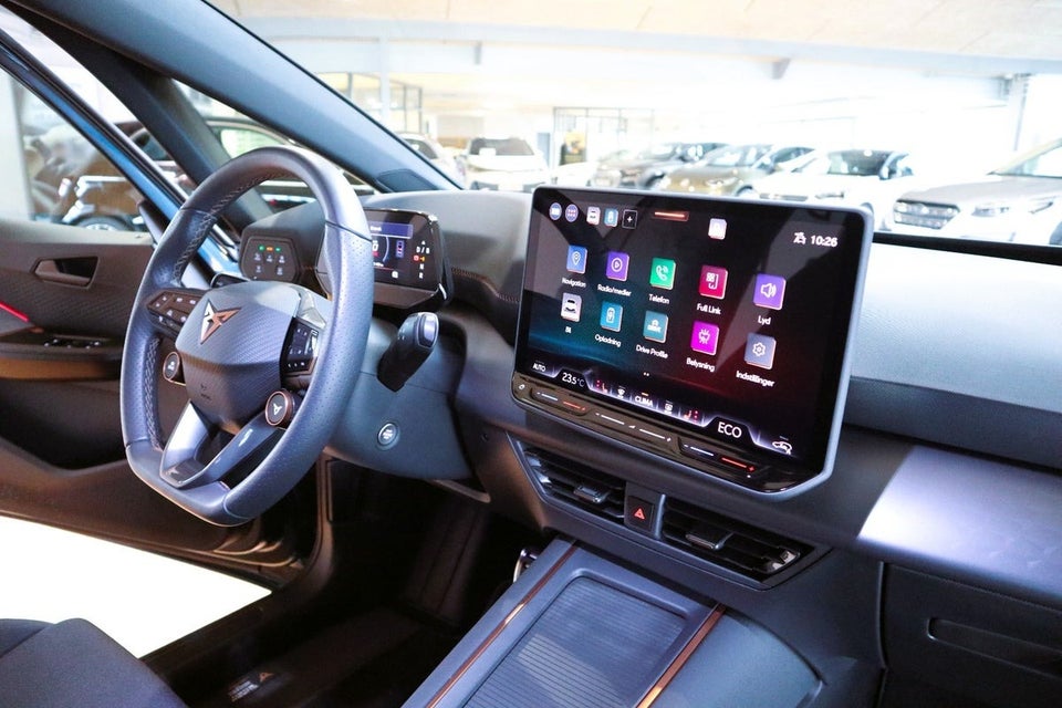 Cupra Born 77 Pasión 5d