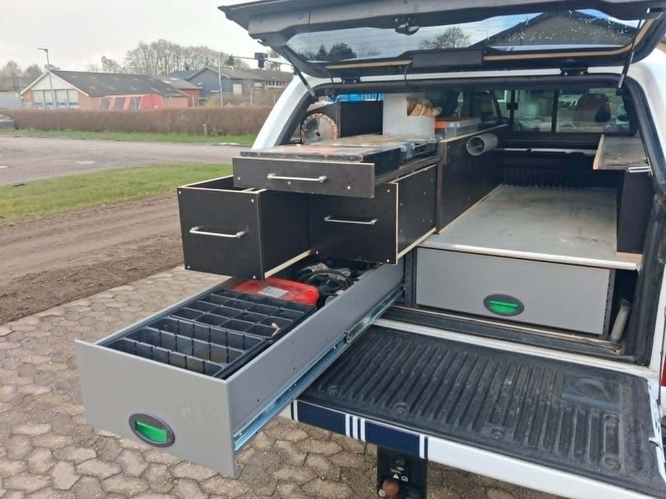 Ford Ranger 2,0 EcoBlue Raptor Db.Kab aut. 4d
