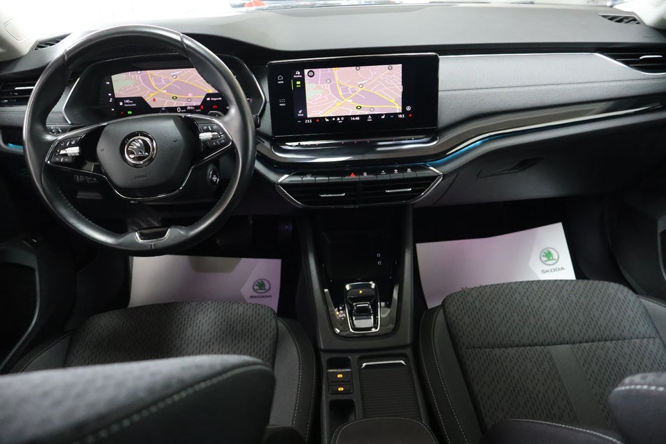 Skoda Octavia 2,0 TDi 150 Style Combi DSG 5d