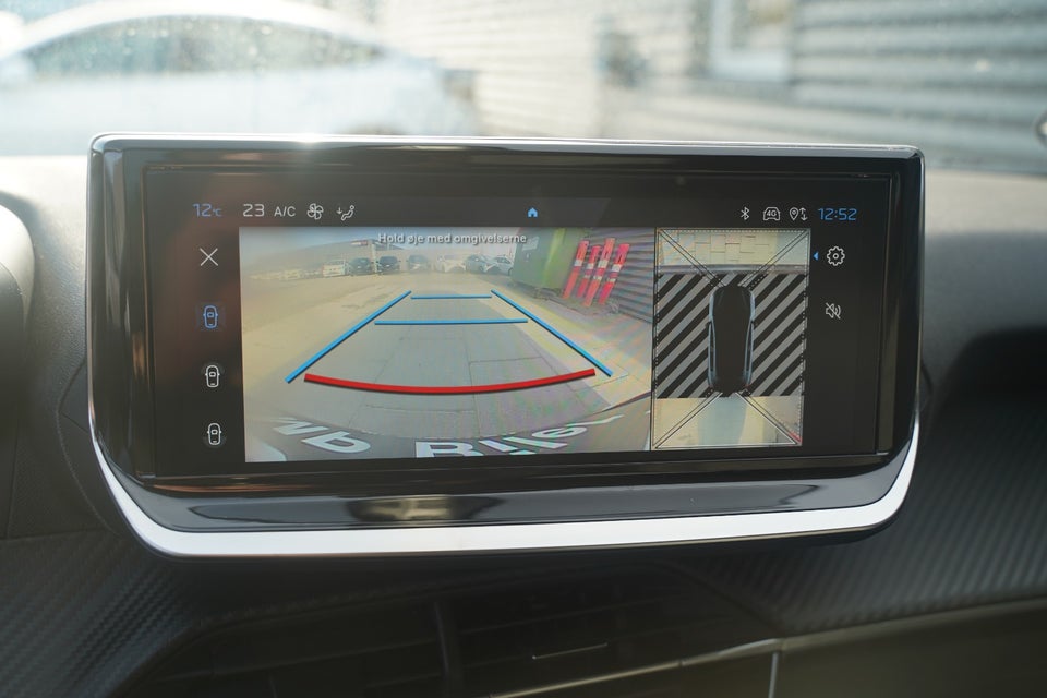 Peugeot 208 1,2 PureTech 100 Allure Pack 5d