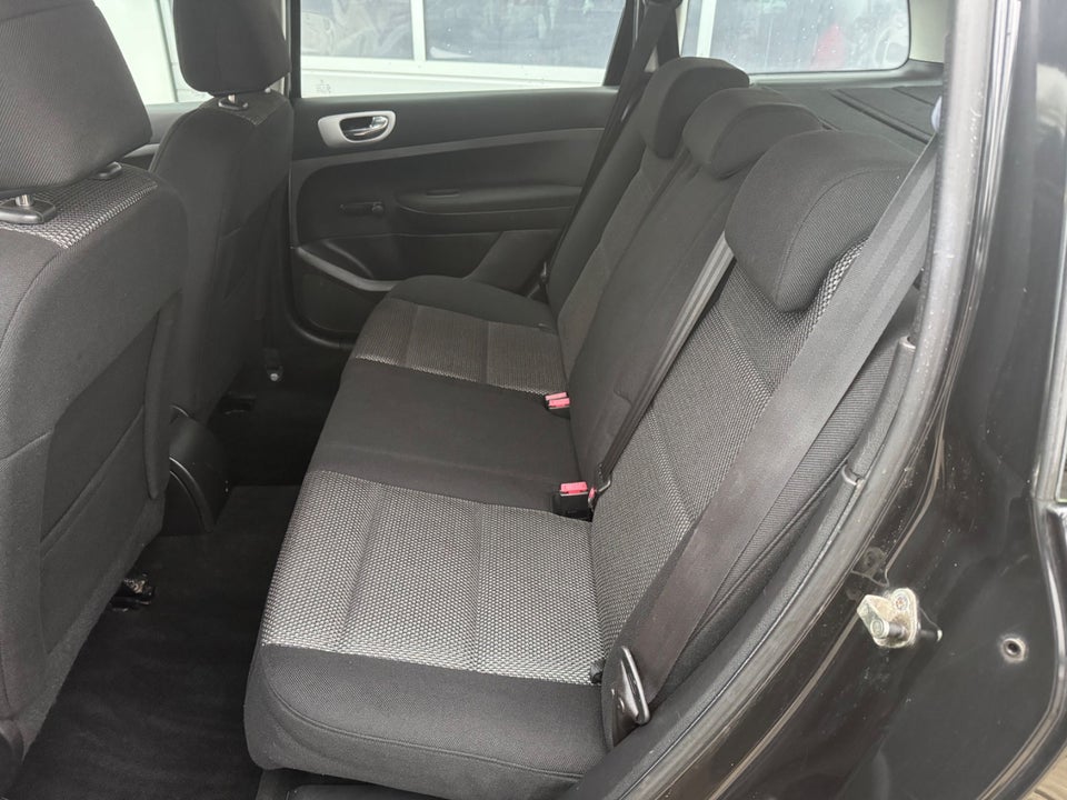 Peugeot 307 1,6 HDi 109 Complete stc. 5d