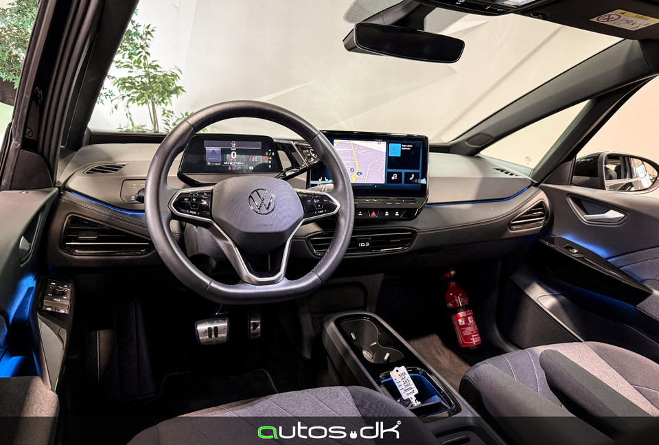 VW ID.3 58 Pro Performance 5d