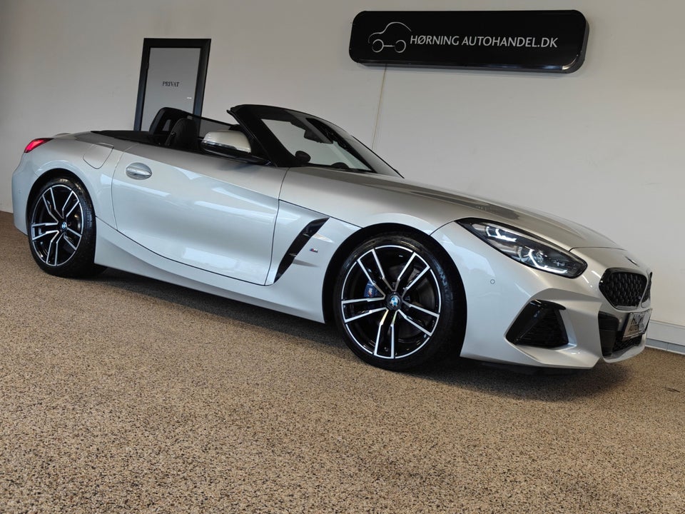 BMW Z4 3,0 M40i Roadster Connected aut. 2d