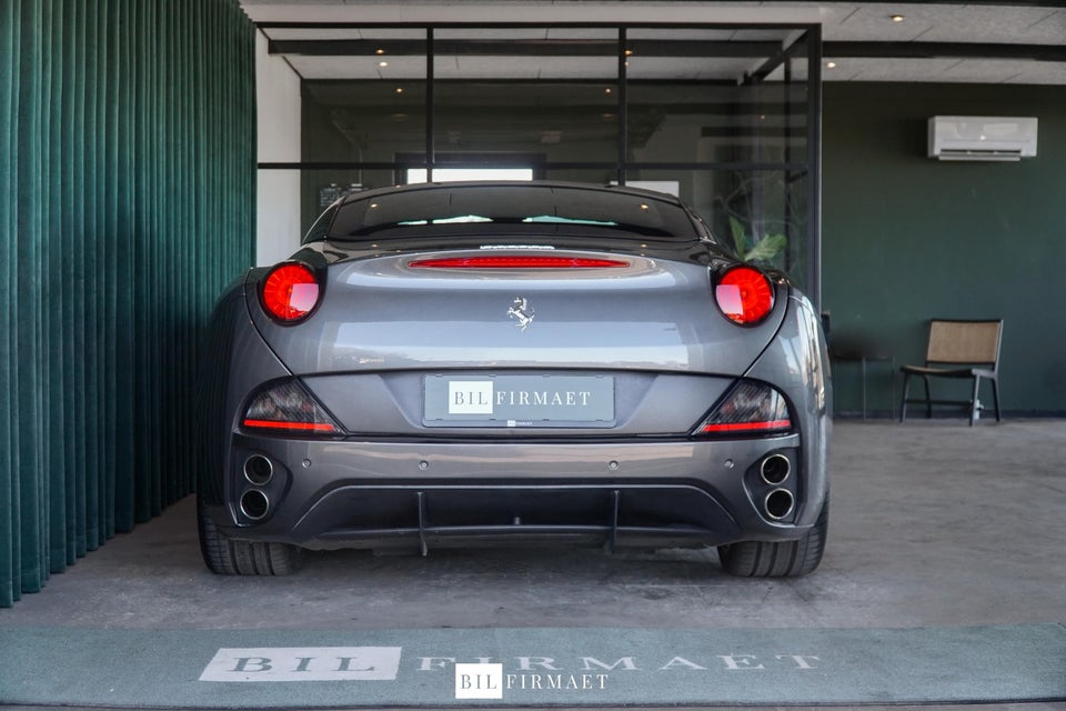 Ferrari California 30 4,3 F1 2d