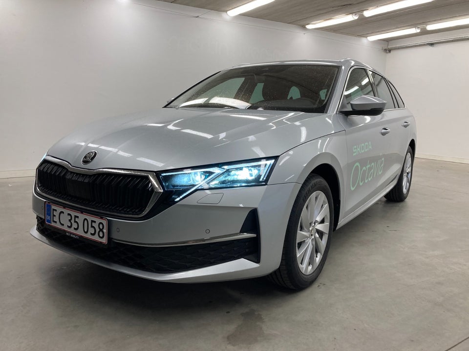 Skoda Octavia 1,5 eTSi 150 Selection Combi DSG 5d