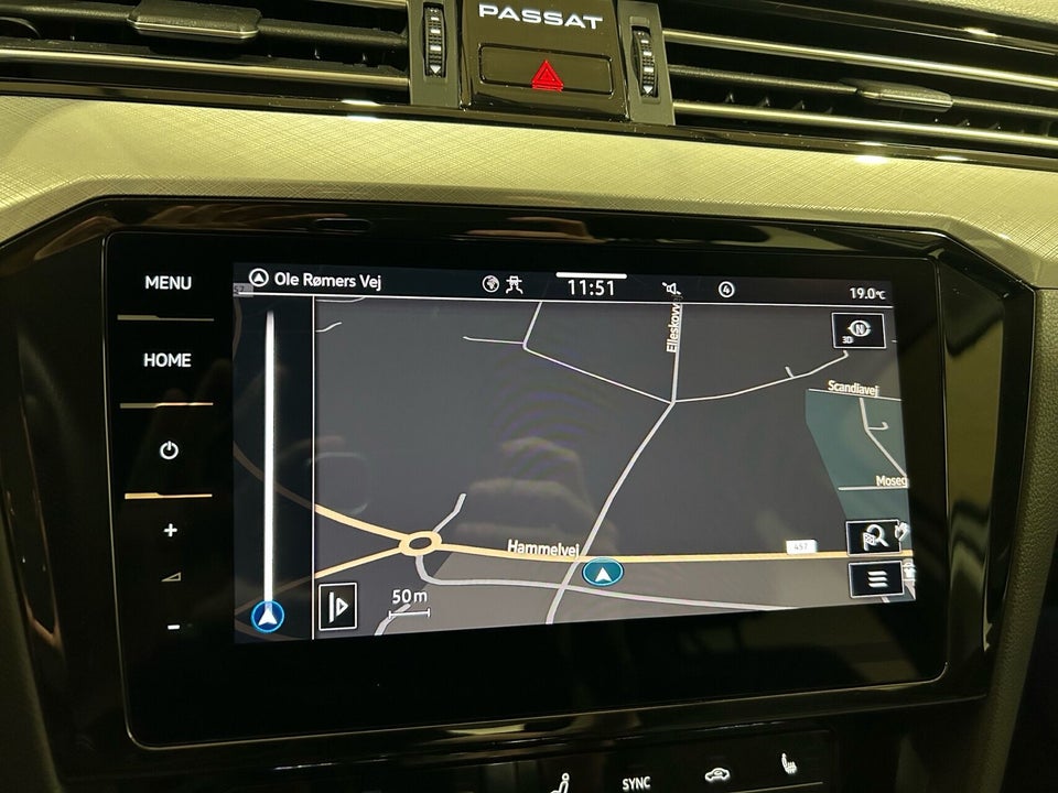 VW Passat 1,4 GTE Variant DSG 5d