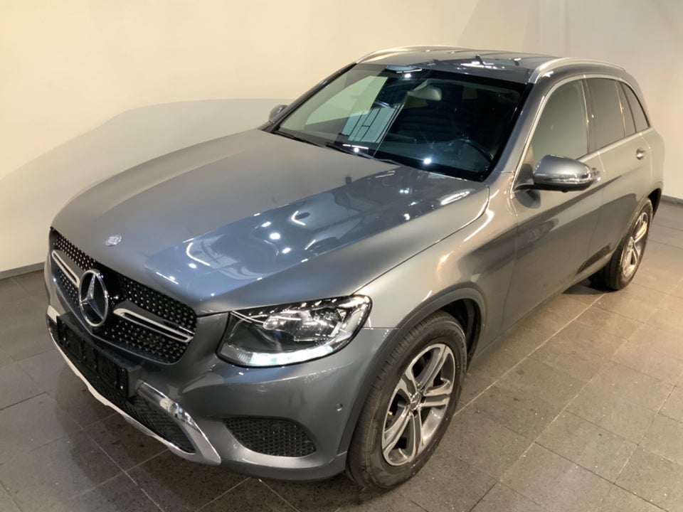 Mercedes GLC250 d 2,2 aut. 4Matic Van 5d