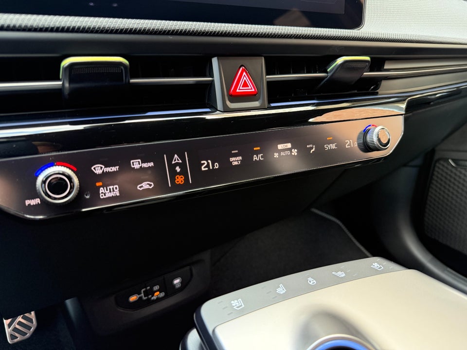 Kia EV6 84 GT Performance AWD 5d